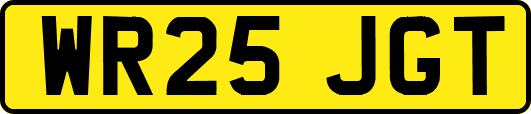 WR25JGT