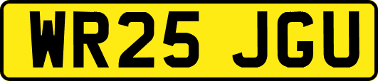 WR25JGU