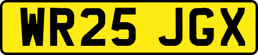WR25JGX