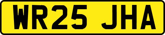 WR25JHA