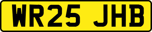 WR25JHB
