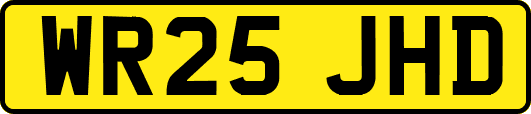 WR25JHD