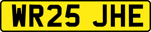 WR25JHE