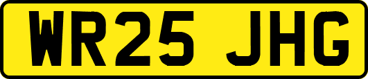 WR25JHG