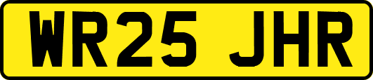 WR25JHR