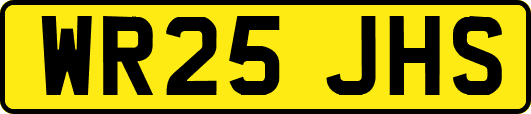 WR25JHS