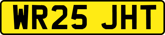 WR25JHT