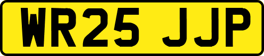 WR25JJP