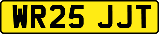 WR25JJT