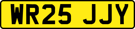WR25JJY