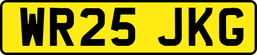 WR25JKG