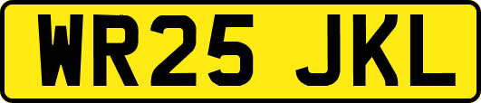 WR25JKL