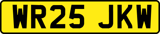 WR25JKW