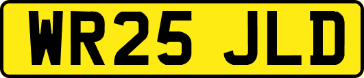 WR25JLD