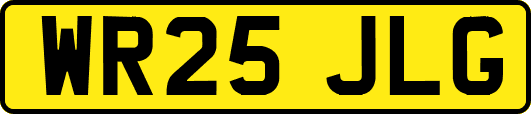 WR25JLG