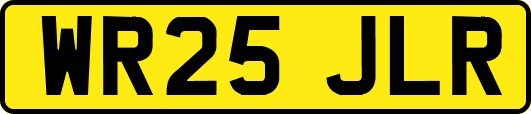 WR25JLR
