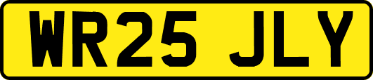 WR25JLY