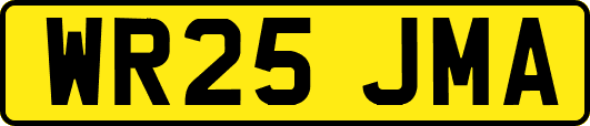 WR25JMA
