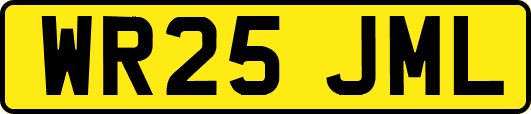 WR25JML