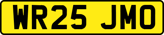WR25JMO