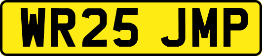 WR25JMP