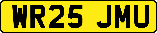 WR25JMU