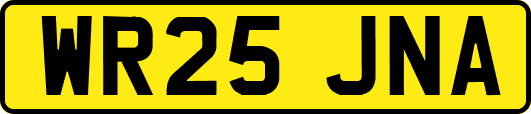 WR25JNA