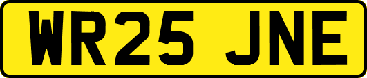 WR25JNE
