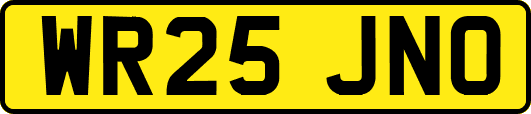 WR25JNO
