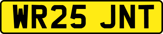 WR25JNT