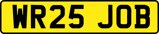 WR25JOB