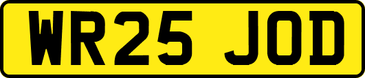 WR25JOD