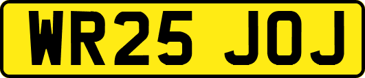 WR25JOJ