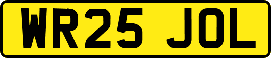 WR25JOL