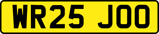 WR25JOO