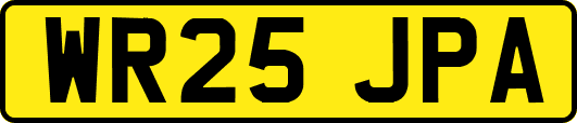 WR25JPA