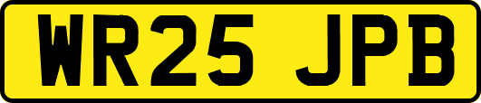 WR25JPB