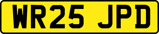 WR25JPD