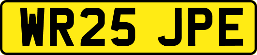 WR25JPE