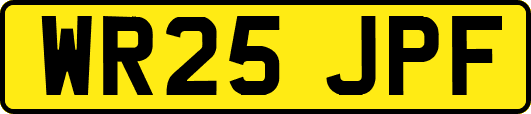 WR25JPF