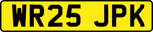 WR25JPK