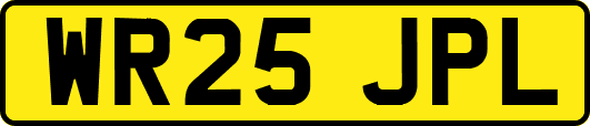 WR25JPL