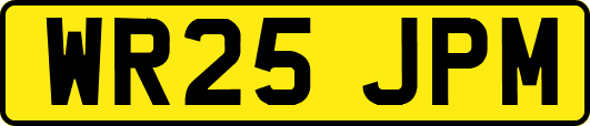 WR25JPM