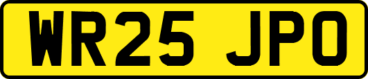 WR25JPO