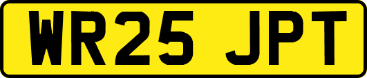 WR25JPT