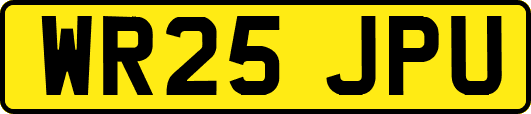 WR25JPU