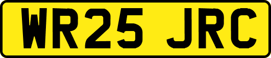 WR25JRC