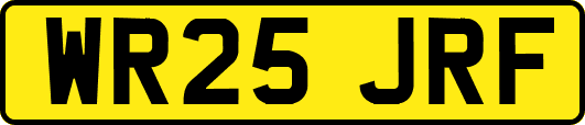 WR25JRF