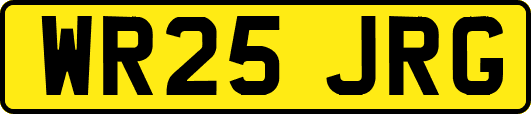 WR25JRG