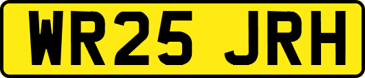 WR25JRH